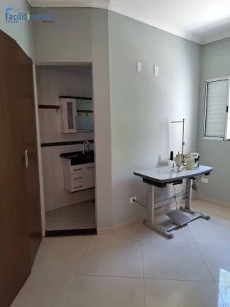 Imagem SOBRADO À VENDA NO BAIRRO NOVA PETRÓPOLIS - SÃO BERNARDO DO CAMPO - SP