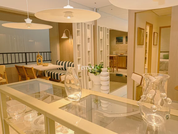 Imagem Verde Maris - Apartamento à venda no bairro Setor Marista - Goiânia/GO