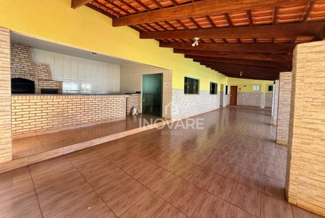 Imagem Casa com 3 dormitórios para alugar, 400 m² por R$ 4.150,00/mês - Setor Paranaíba - Itumbiara/GO