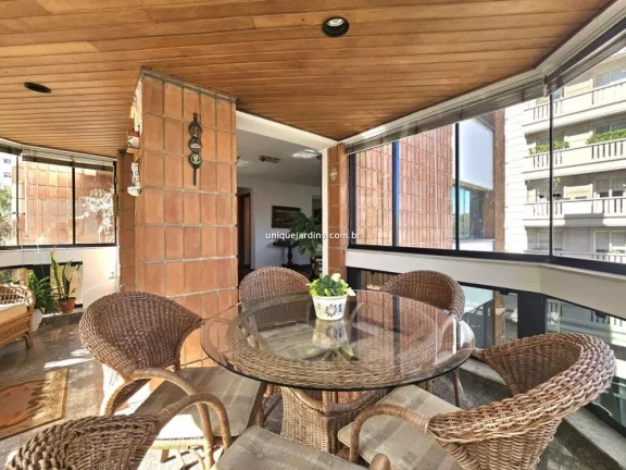Imagem Apartamento à venda Jardim Europa São Paulo