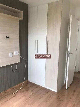Imagem Apartamento com 2 quartos à venda, 57 m² por R$ 365.000 - Vila Silveira - Guarulhos/SP