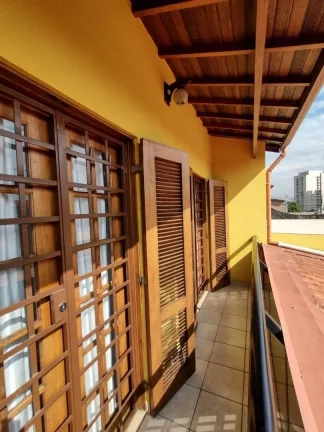 Imagem Sobrado à venda, 214 m² por R$ 800.000,00 - Parque Marajoara - Santo André/SP