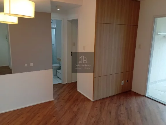 Imagem OPORTUNIDADE ÚNICA NA SAÚDE! APARTAMENTO 2 DORMS, 1 SUÍTE, COMPLETO E COM VARANDA ENVIDRAÇADA.