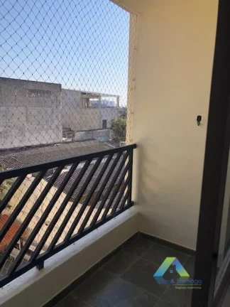 Imagem Apartamento semi mobiliado à venda com 2 dormitórios e 1 vaga em Jabaquara, São Paulo/SP!