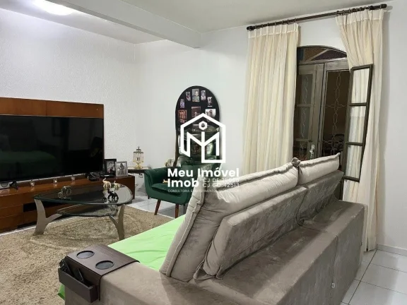 Imagem QE 44 Guará Casa Sobrado 3 Quartos suíte Armários 250m² 3 vagas AC Financiamento