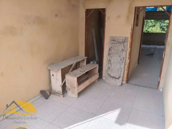 Imagem Vendo Apartamento na Chácara do Paraíso, São Dois Andares em Fase de Acabamento 300 mts²