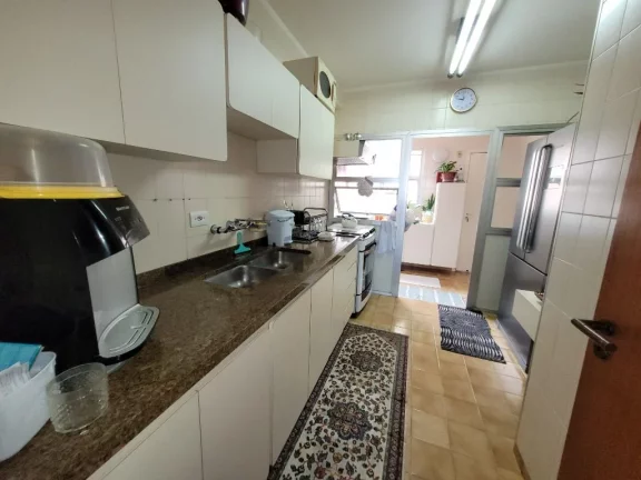 Imagem Apartamento com 3 dormitórios à venda, 140 m² - Pitangueiras - Guarujá/SP