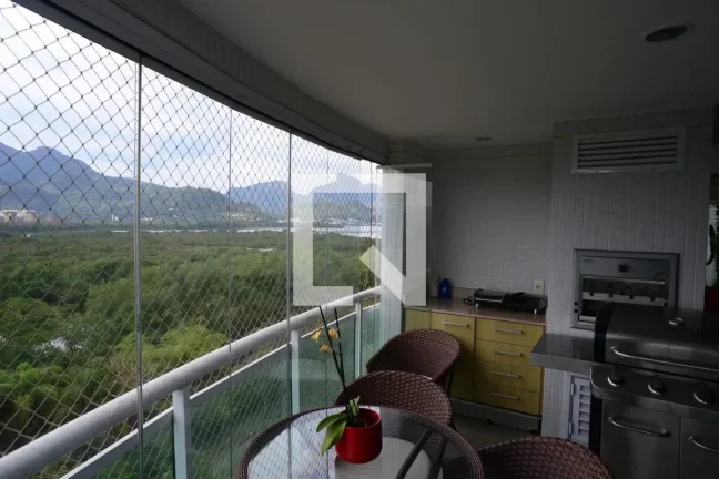 Imagem Apartamento à Venda - Barra da Tijuca, 3 Quartos, 119 m2