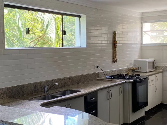 Imagem Apartamento á Venda- Enseada- Guarujá Condomínio Terras de São José