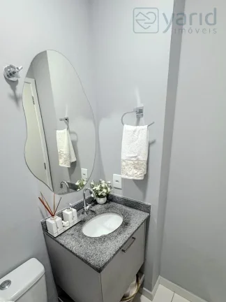 Imagem APARTAMENTO À VENDA , CONDOMÍNIO LE PARC, RUA BARÃO DE TEFFÉ , JUNDIAÍ