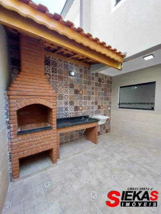 Imagem Imperdível oportunidade: Casa à venda na Vila São Geraldo, São Paulo-SP! 3 quartos, 1 suíte, 1 sala, 2 banheiros, 2 vagas, 108m².