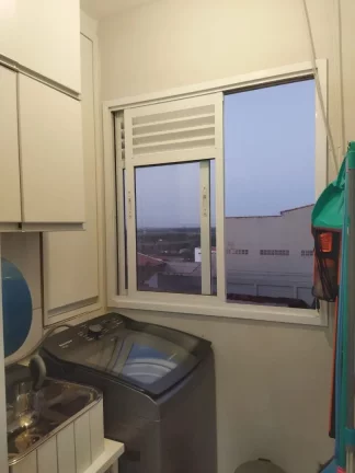 Imagem Apartamento com 2 dormitórios à venda, 62 m² por R$ 393.000,00 - Vila Maria - São José dos Campos/SP
