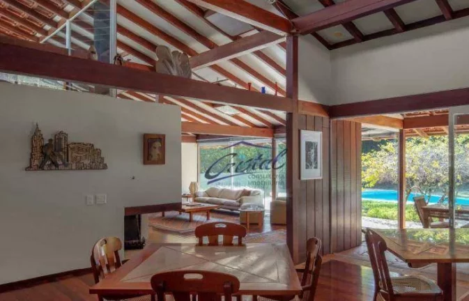 Imagem Casa com 3 quartos (1 suíte) à venda, 274 m² - Recanto Impla - Granja Viana - Carapicuíba/SP