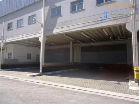 Imagem Galpões para locação em Barueri no bairro Jardim Belval