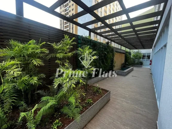 Imagem Apartamento disponível para venda no Condomínio Code Aclimação, com 26m², 1 dormitório e 1 vaga
