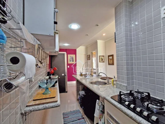 Imagem Apartamento com 2 dormitórios à venda, 63 m² por R$ 550.000,00 - Condomínio Porto Bracuhy - Angra dos Reis/RJ