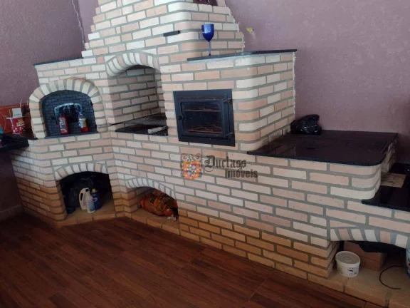 Imagem Chácara com 2 dormitórios à venda, 700 m² por R$ 600.000,00 - Mãe dos Homens - Bragança Paulista/SP