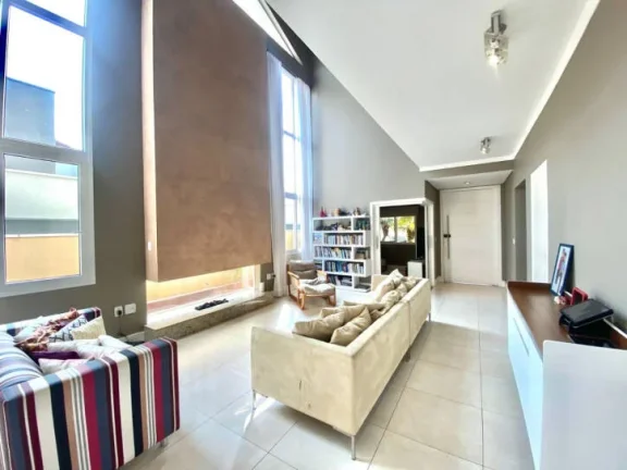 Imagem Casa Sobrado, 4 Dormitórios, 4 vagas, Altos da Serra I - Urbanova - Sjc.