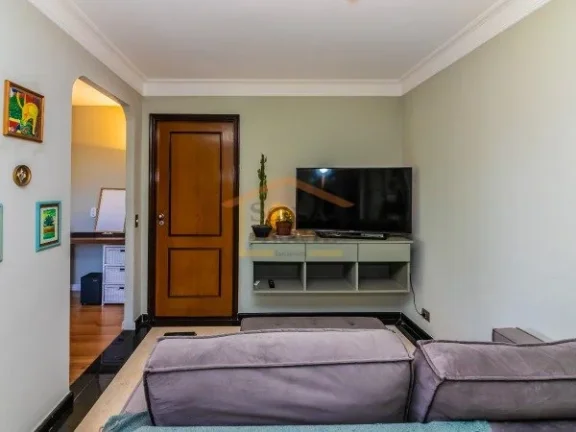 Imagem Apartamento com 125 m², distribuídos em 3 dormitorios, sendo 1 suite, além de sala ampla para doi...