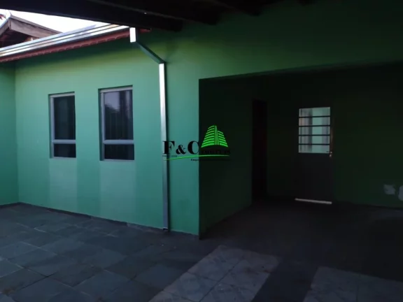 Imagem Casa para Venda em Limeira, Jardim Adélia Cavicchia Grotta, 2 dormitórios, 1 banheiro, 2 vagas