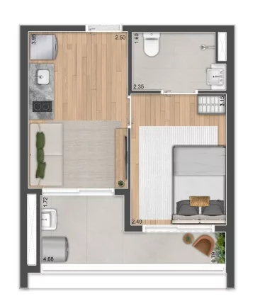Imagem The Collection PUC - NR