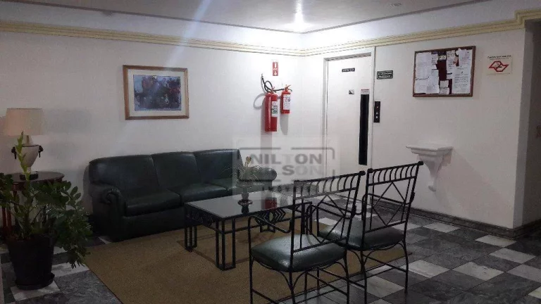 Imagem Apartamento com 1 dormitório para alugar, 56 m² por R$ 1.300,00mês - Jardim Guanabara - Campinas/SP