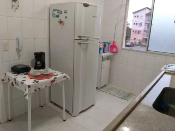 Imagem Imperdível oportunidade: Apartamento de 2 quartos com suíte e vaga de garagem no São Marcos, Macaé-RJ!