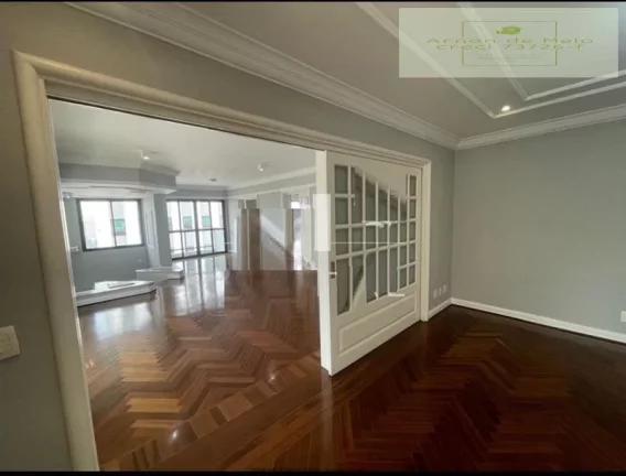 Imagem Apartamentos para locação em Barueri no bairro Alphaville
