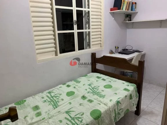 Imagem Sobrado à venda 3 Quartos, 1 Suite, 2 Vagas, 110M², Olímpico, São Caetano do Sul - SP