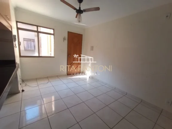 Imagem Apartamento - Ribeirão Preto - Residencial das Américas - Região Norte