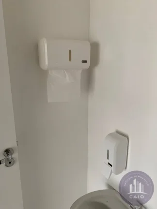 Imagem Sala Com 85m² para aluguel por R$ 5.500,00 - Alphaville/SP