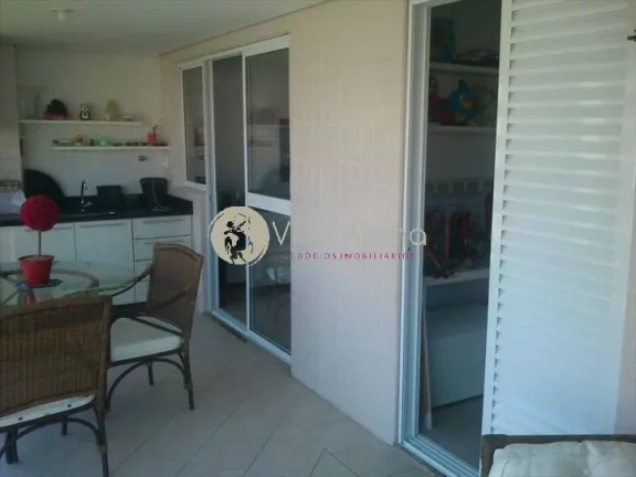 Imagem APARTAMENTO A VENDA NO GONZAGA COM LAZER COMPLETO E VARANDA GOURMET