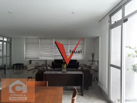 Imagem MOEMA PX METRÔ S. NOVO DECORADO TERRAÇOS!!!