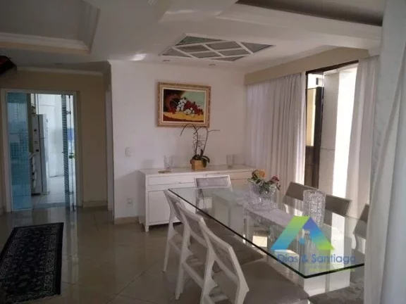 Imagem ACLIMAÇÃO Linda cobertura Duplex 160 metros, 3 suítes, 3 vagas lazer completo com excelente valor e localização !!!