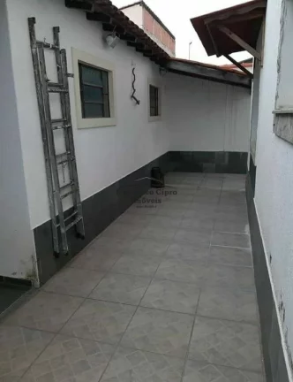 Imagem Casa à venda no bairro Parque Santa Clara - Guaratinguetá/SP
