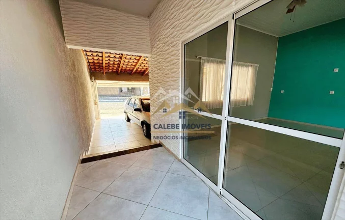 Imagem Casa com 3 dormitórios à venda, 123 m² por R$ 230.000,00 - Residencial São Conrado - Tatuí/SP