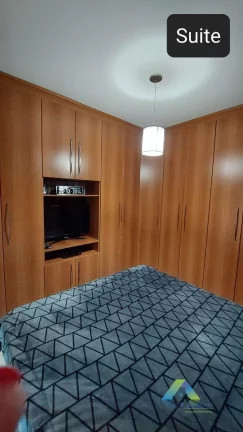 Imagem Apartamento à venda no bairro Santa Maria - Santo André/SP