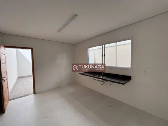 Imagem Sobrado à venda, 123 m² por R$ 750.000,00 - Vila Barros - Guarulhos/SP
