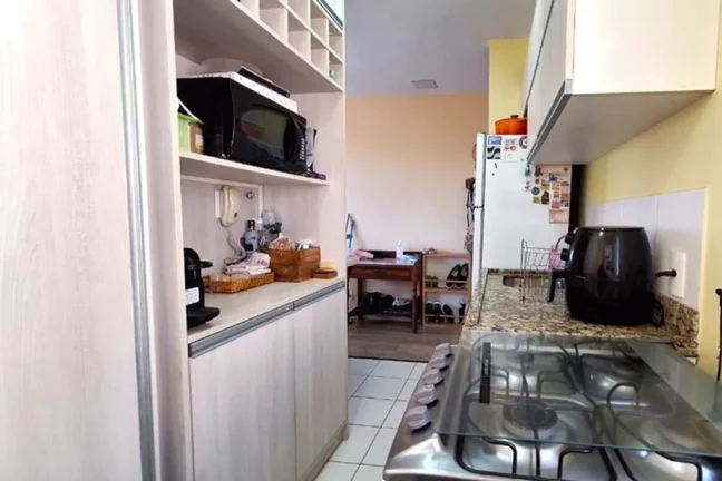 Imagem MSLL 545 Apto 612541034-1 - Apartamento à venda no bairro Morro Santana - Porto Alegre/RS