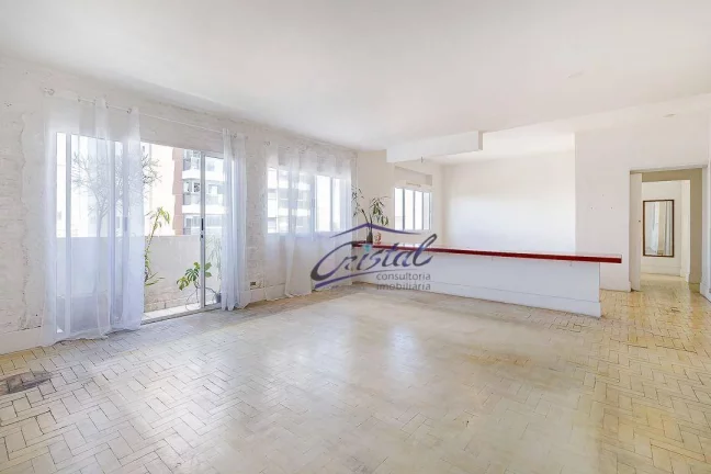 Imagem Apartamento com 1 quarto / suíte à venda, 111 m² - Rua Oscar Freire - Pinheiros - São Paulo/SP