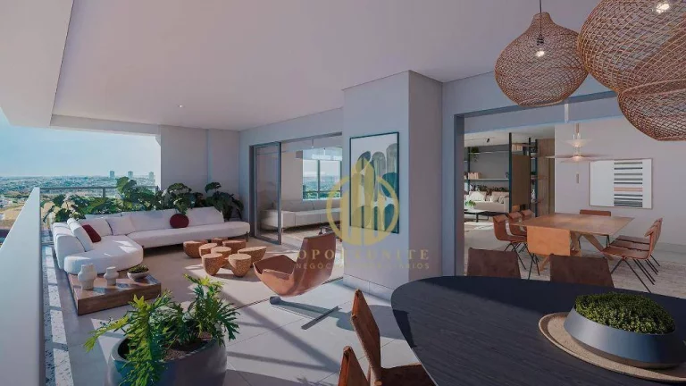 Imagem Apartamento com 4 ou 5 Suites à venda, a partir de 367 m² por a partir de R$ 3.500.000,00- Jardim Ilhas do Sul - Ribeirão Preto/SP