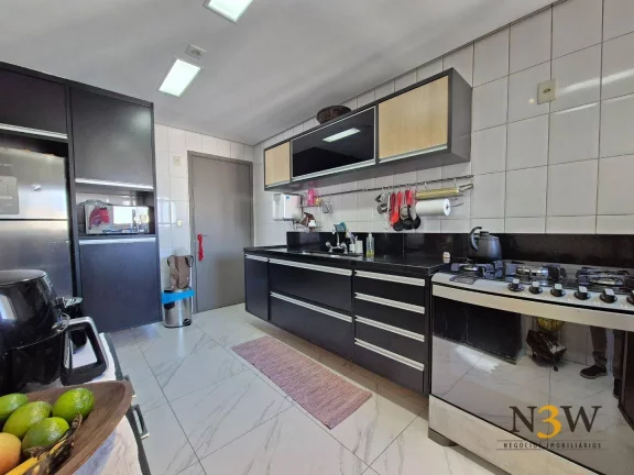 Imagem Apartamento à venda na Vila Leopoldina São Paulo SP com 3 dormitórios, 3 suítes, 2 vagas de garagem e 143m²