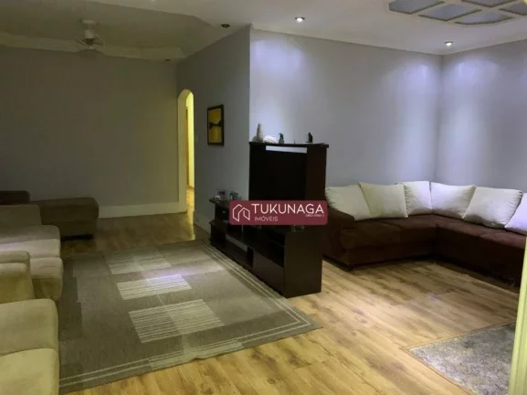 Imagem Casa à venda, 500 m² por R$ 1.400.000,00 - Vila Augusta - Guarulhos/SP