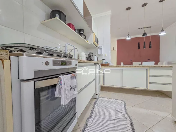 Imagem Apartamento à venda com 3 Dormitórios 124m², 2 Vagas em Riviera de São Lourenço - Bertioga S/P