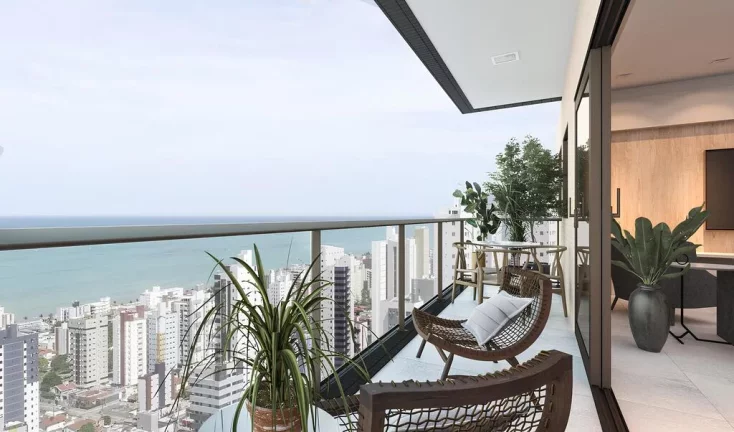 Imagem Apartamento à venda em João Pessoa, Manaíra, com 3 quartos, 83,36m2