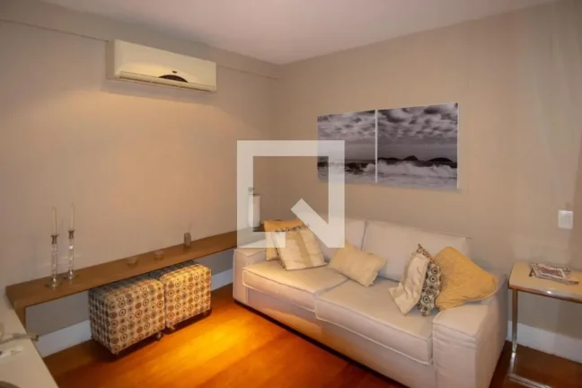 Imagem Apartamento à Venda - Leblon, 3 Quartos, 166 m2