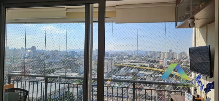 Imagem Apartameno no ipiranga proximo ao metro com 68m²