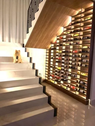 Imagem Casa de Condomínio com 4 Quartos à Venda, 360 m² em Alphaville Nova Esplanada - Votorantim