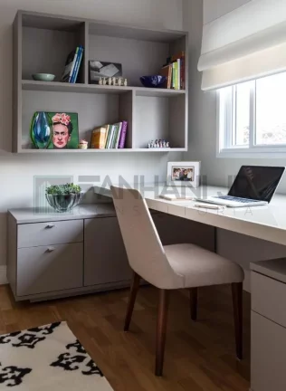 Imagem Apartamento à venda em São Paulo - Vila Nova Conceição com 3 quartos, 3 suítes e 157m² de área