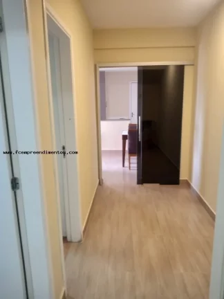 Imagem Apartamento para Locação em Limeira, Jardim Esmeralda, 2 dormitórios, 1 suíte, 1 banheiro, 1 vaga